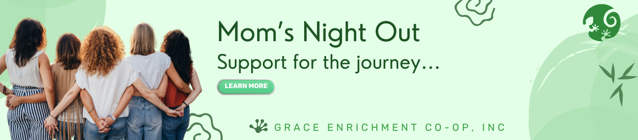 Grace Enrichment Co-op Mom support